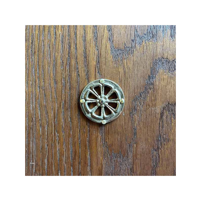 Ventilation Rosette 3