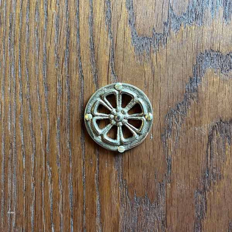 Lüftungsrosette 3