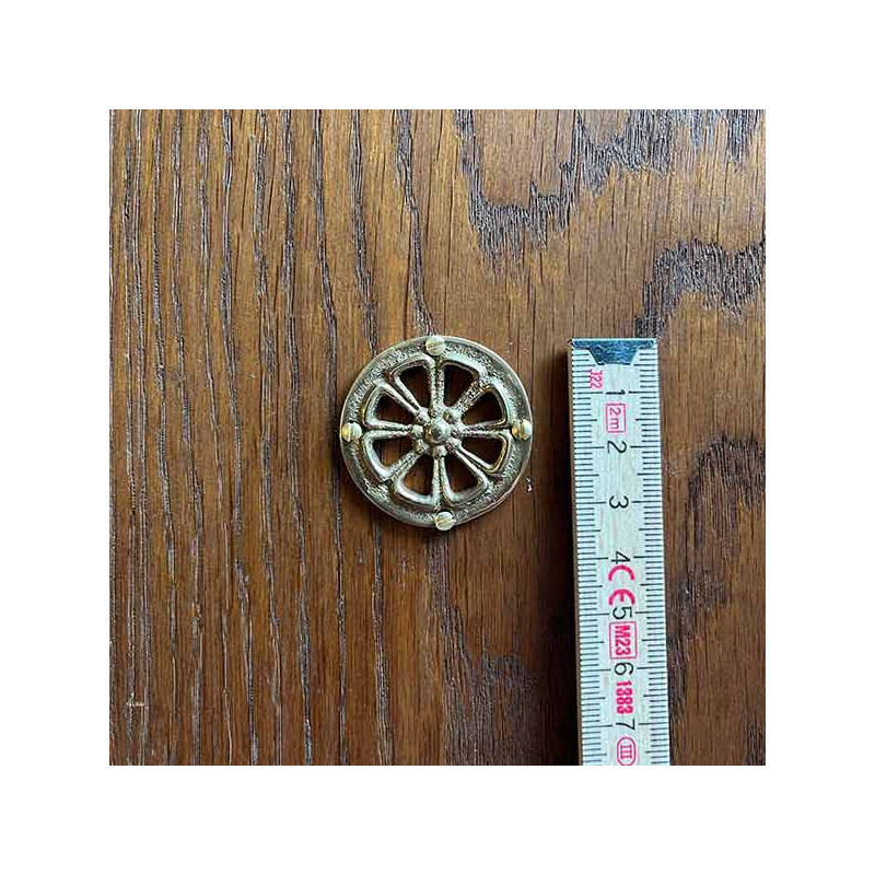 Ventilation Rosette 3