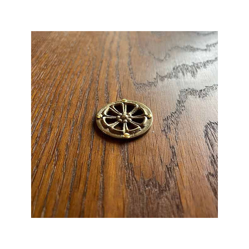 Ventilation Rosette 3