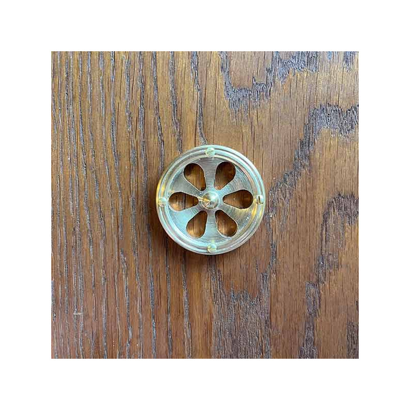 Ventilation Rosette 4