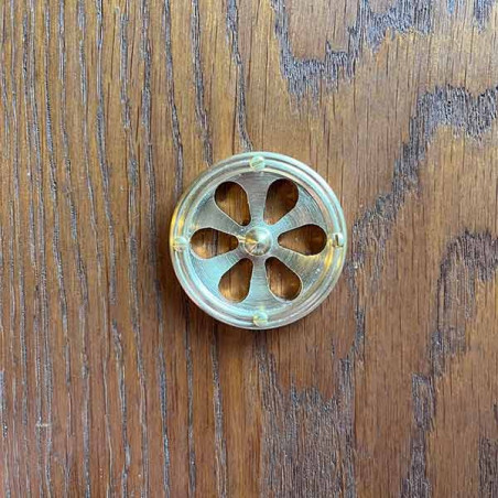 Ventilation Rosette 4