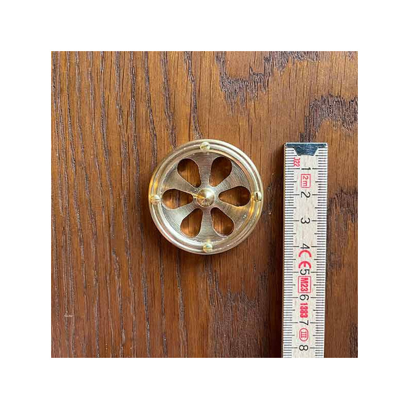 Ventilation Rosette 4