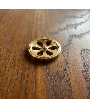 Ventilation Rosette 4
