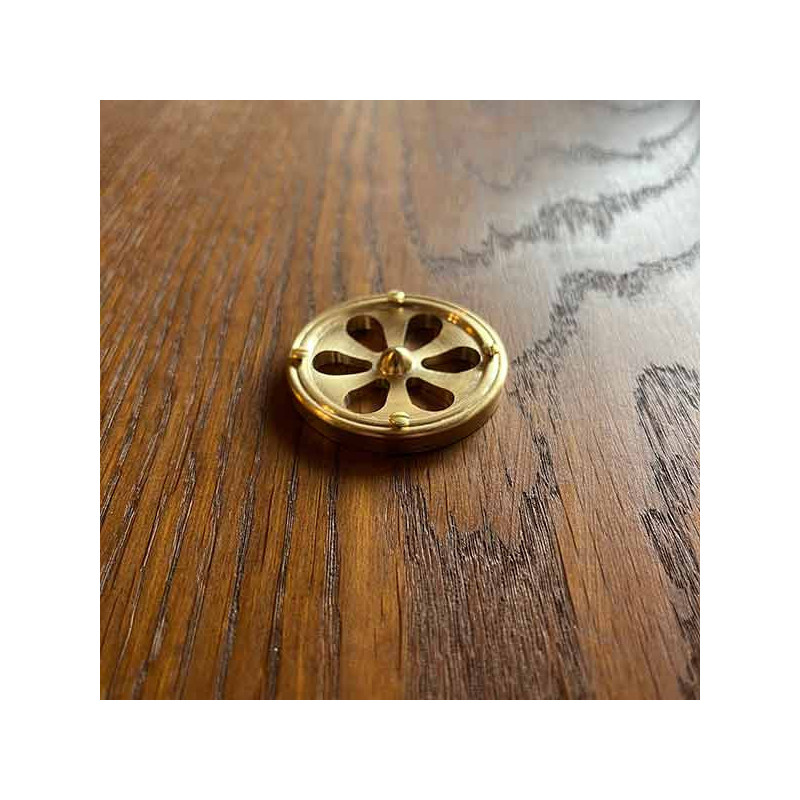 Ventilation Rosette 4