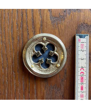 Ventilation Rosette 1