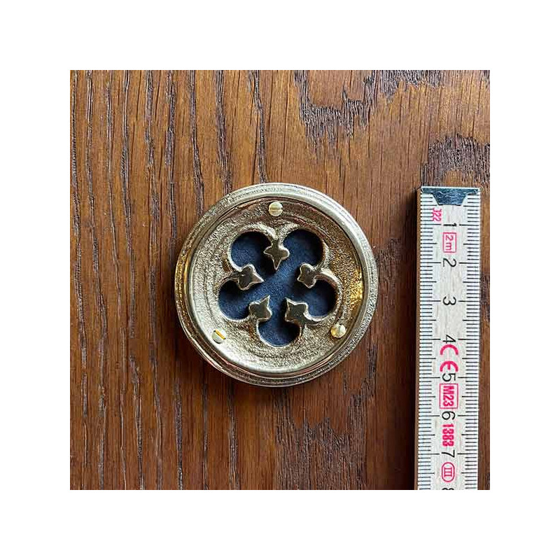 Ventilation Rosette 1
