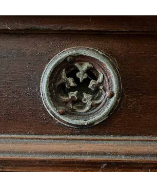 Ventilation Rosette 1