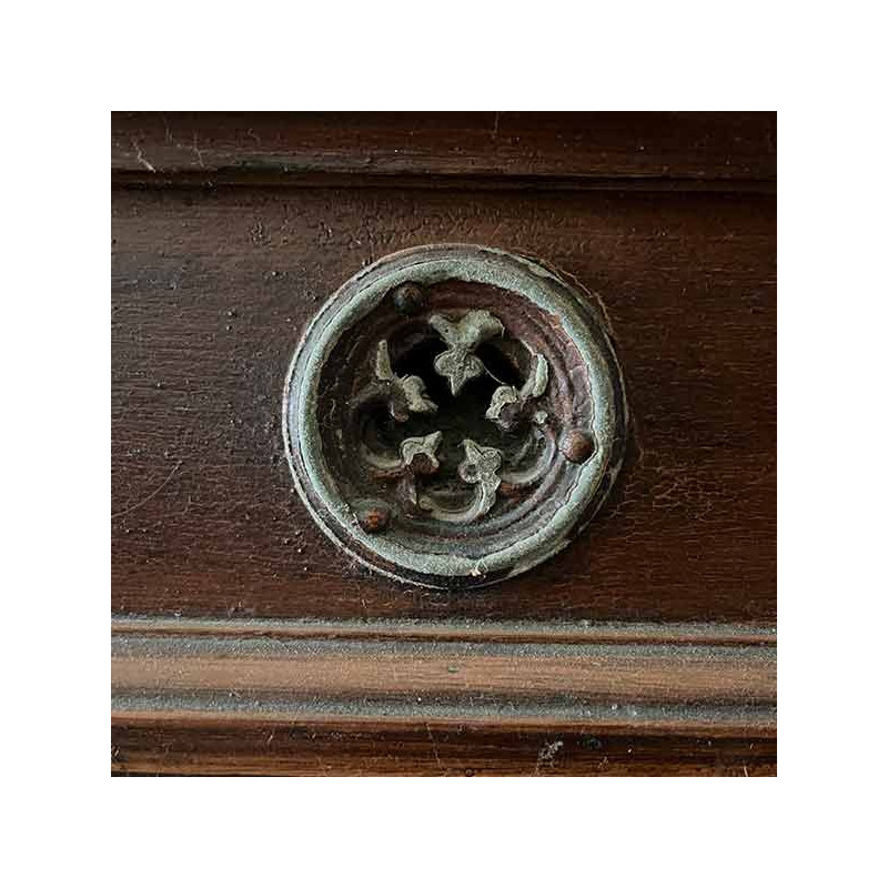 Ventilation Rosette 1
