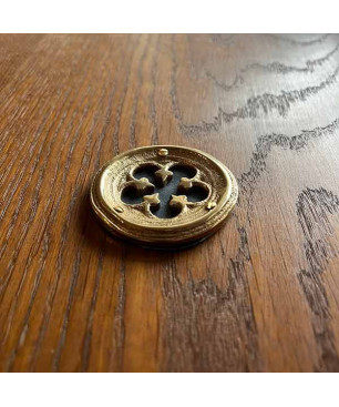 Ventilation Rosette 1