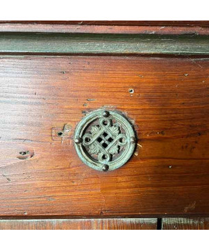 Ventilation Rosette 2