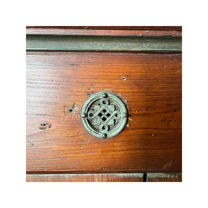Ventilation Rosette 2