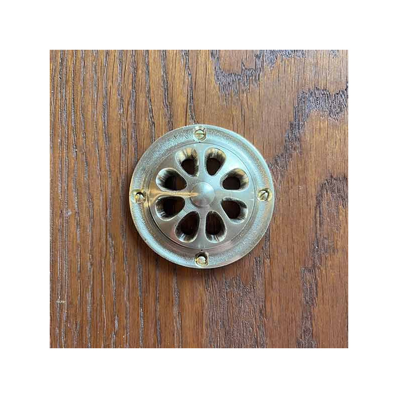 Ventilation Rosette 5