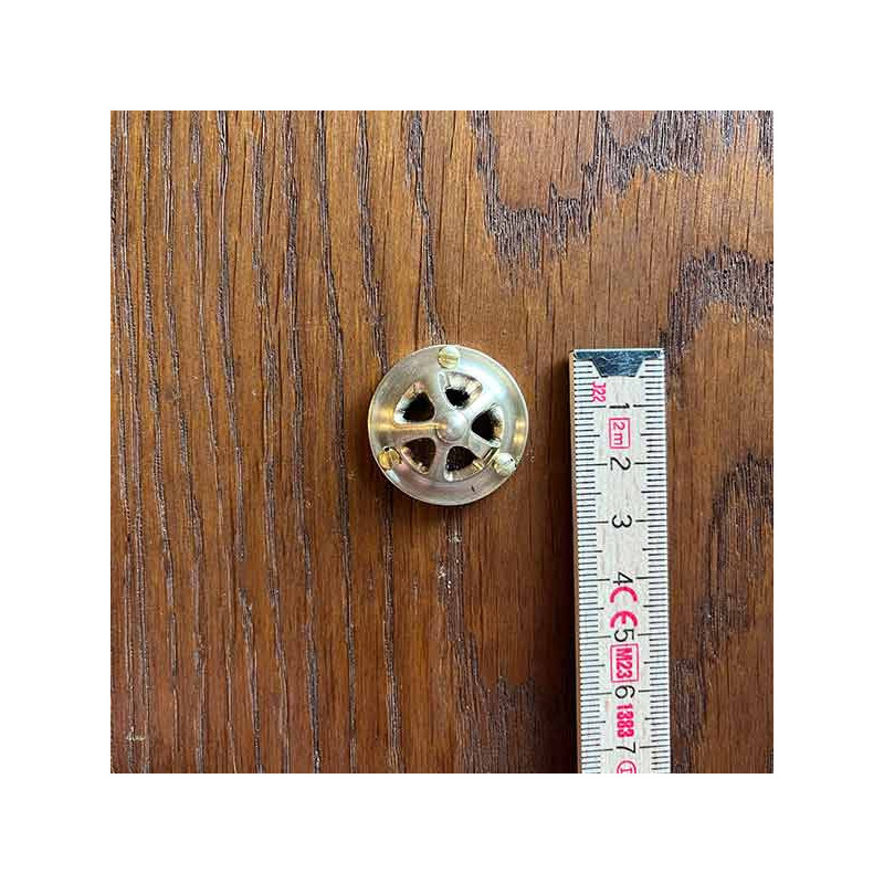 Ventilation Rosette 7