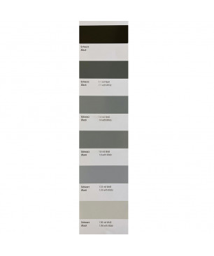 Black Interior Stand-Oil Paint PRO from BEECK