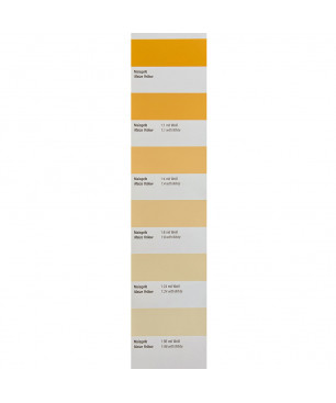Maisgelb, BEECK Standölinnnenfarbe PRO, deckend, für Holz
