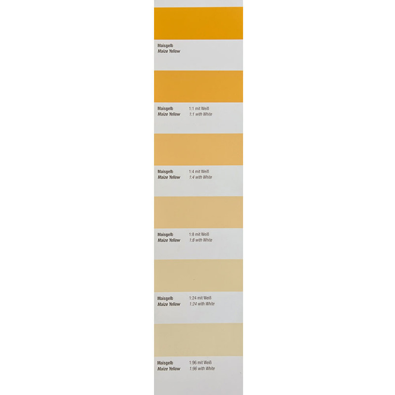 Maize Yellow - BEECK Interior Stand-Oil Paint PRO