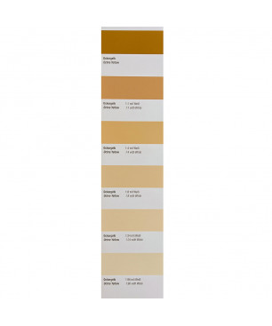 Ochre Yellow Interior Stand-Oil Paint PRO from BEECK
