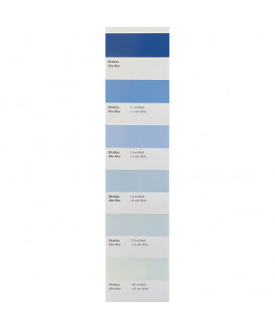 Ultrablau, BEECK Standölinnnenfarbe PRO, deckend