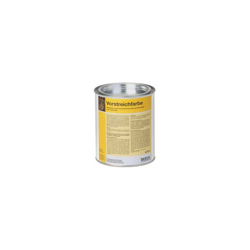BEECK Vorstreichfarbe PRO