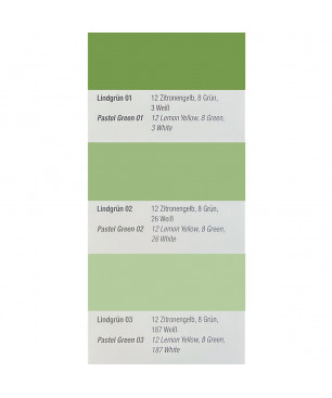 Oxide Green Interior Stand-Oil Paint PRO from BEECK