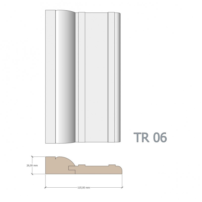 Door Frame 06