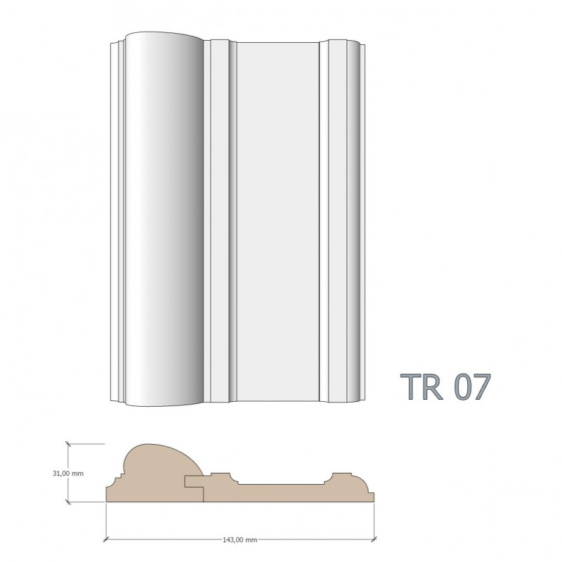 Door Frame 07