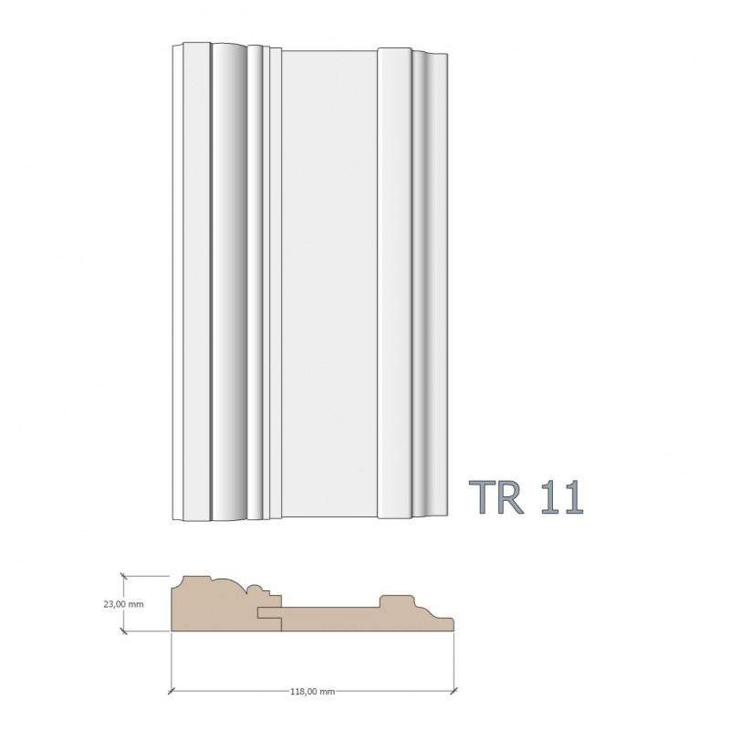 Door Frame 11