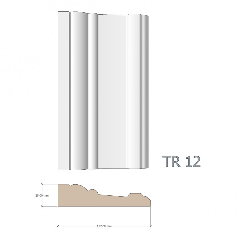 Door Frame 12