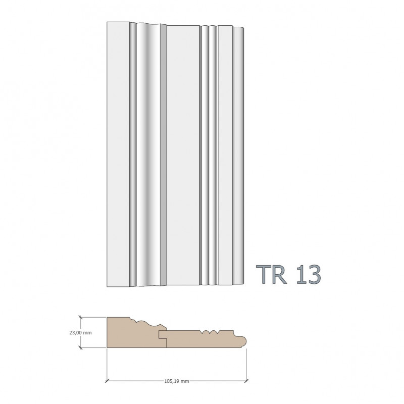 Door Frame 13