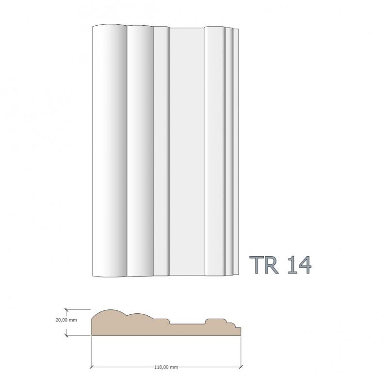 Door Frame 14