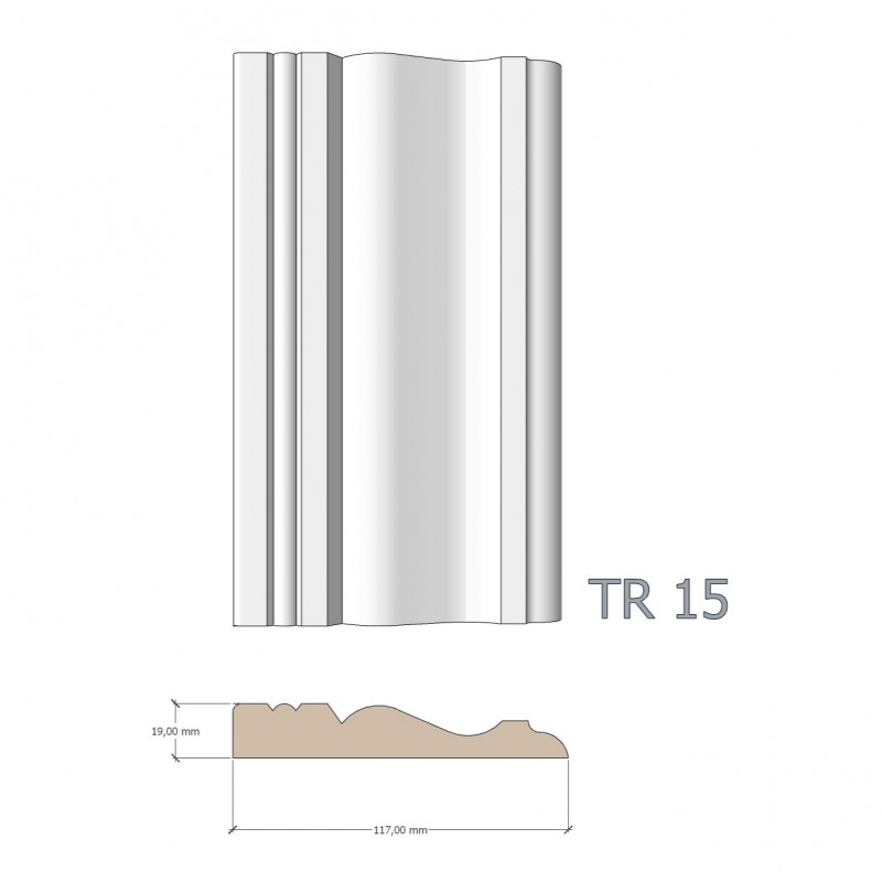 Door Frame 15