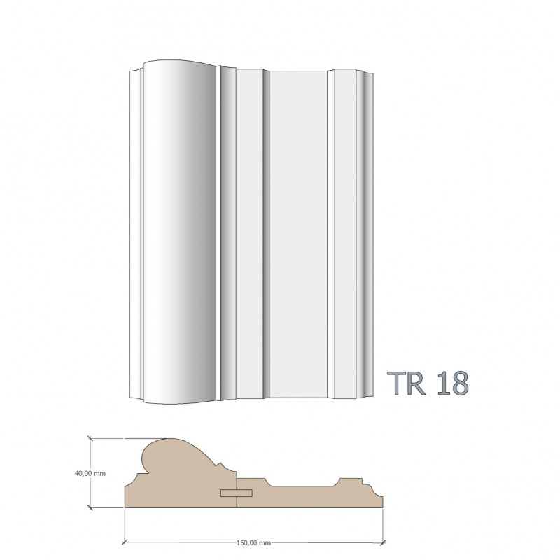 Door Frame 18