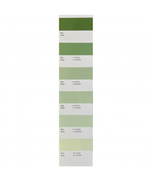 Grün, BEECK Standölinnnenfarbe PRO, deckend, für Holz im Innenbereich