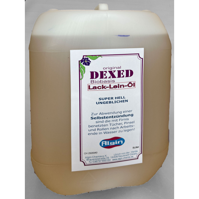 Pur Linseed Oil