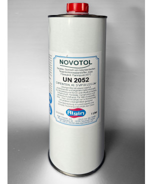 Balsamic turpentine oil