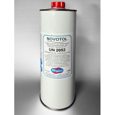 Balsamic turpentine oil