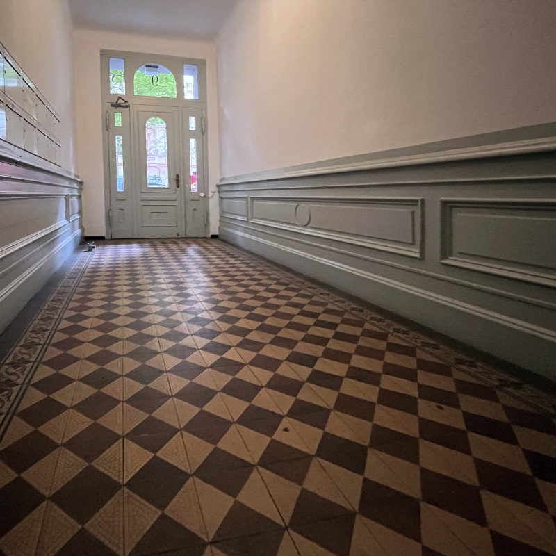 P0001 - Berlin - Winsstraße