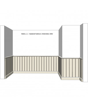 P0009 - Board & Batten
