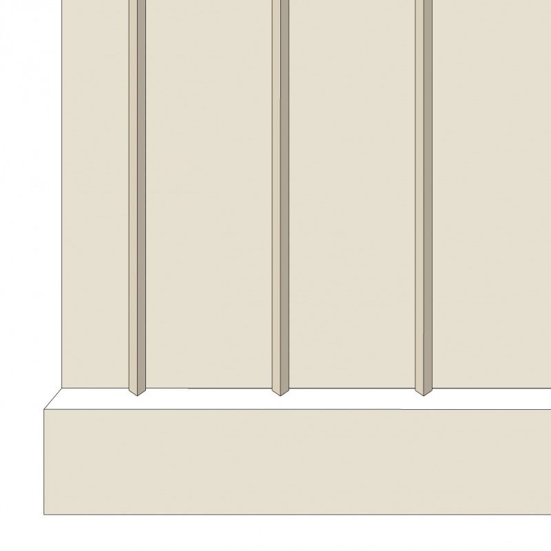 P0009 - Board & Batten