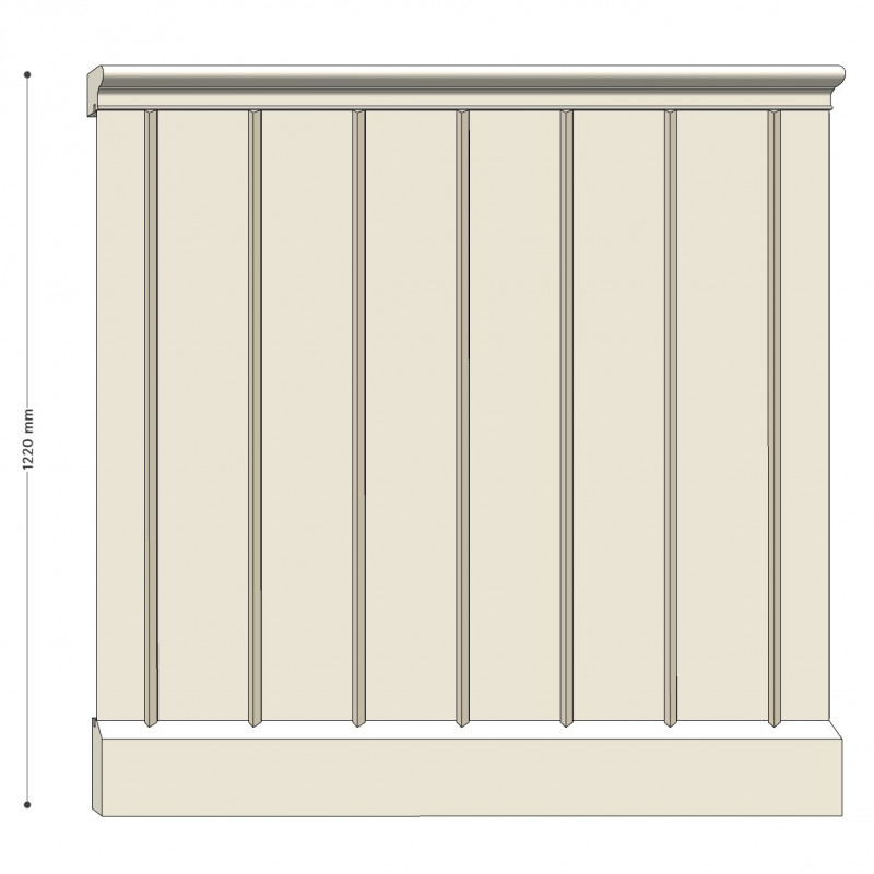 P0009 - Board & Batten