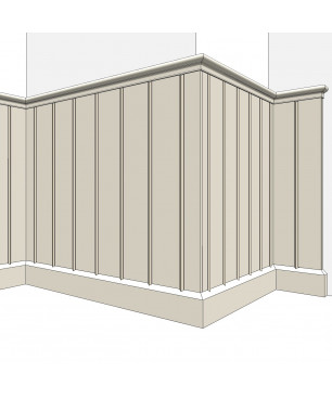 P0009 - Board & Batten
