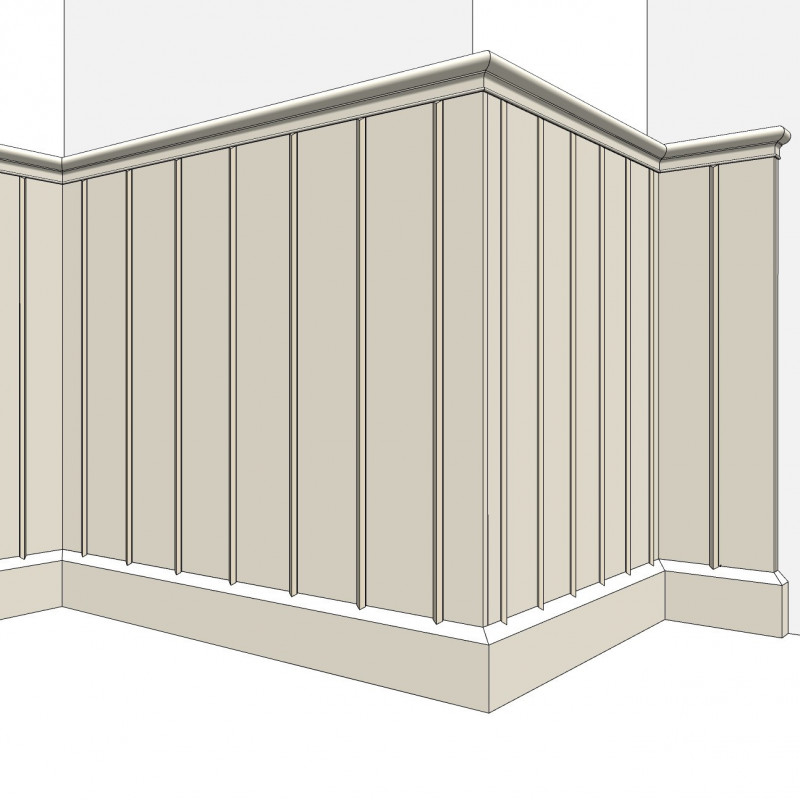 P0009 - Board & Batten
