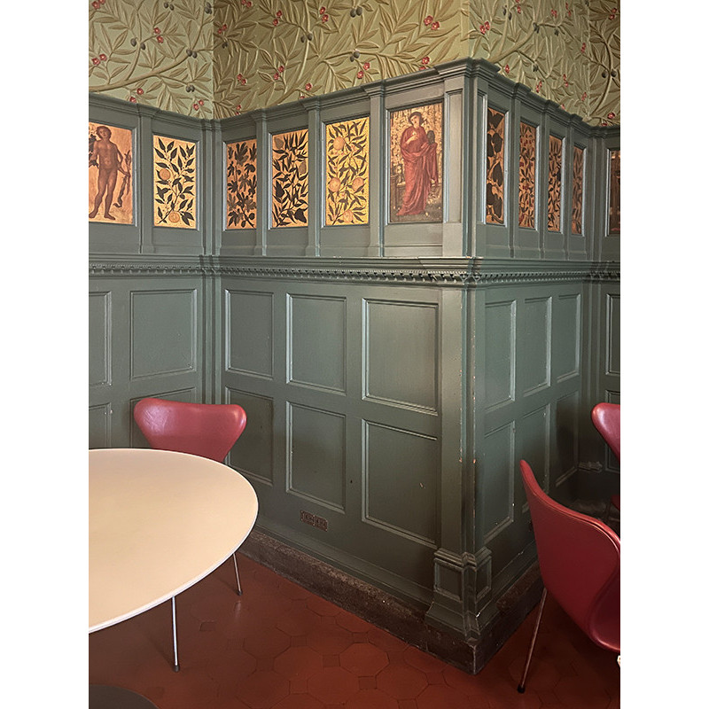 P0003 - London - V&A - Morris Room