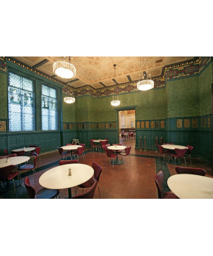 P0003 - London - V&A - Morris Room