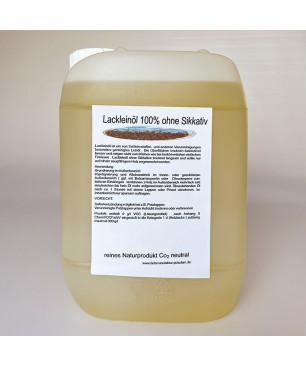 Pur Linseed Oil