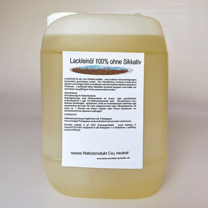 Pur Linseed Oil