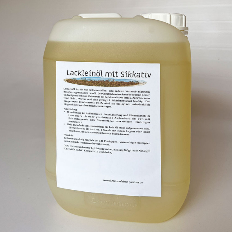 Leinölfirnis