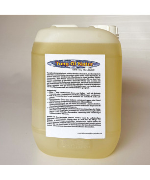 Tung oil natural